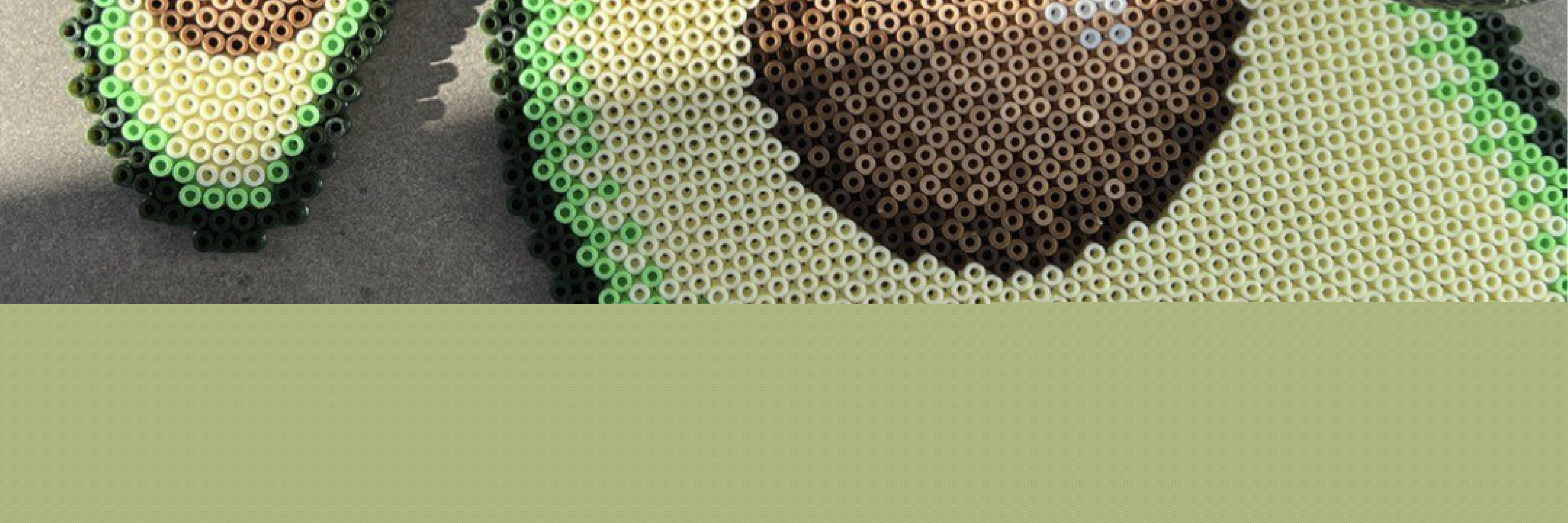 Patterns for Bead Pegboards