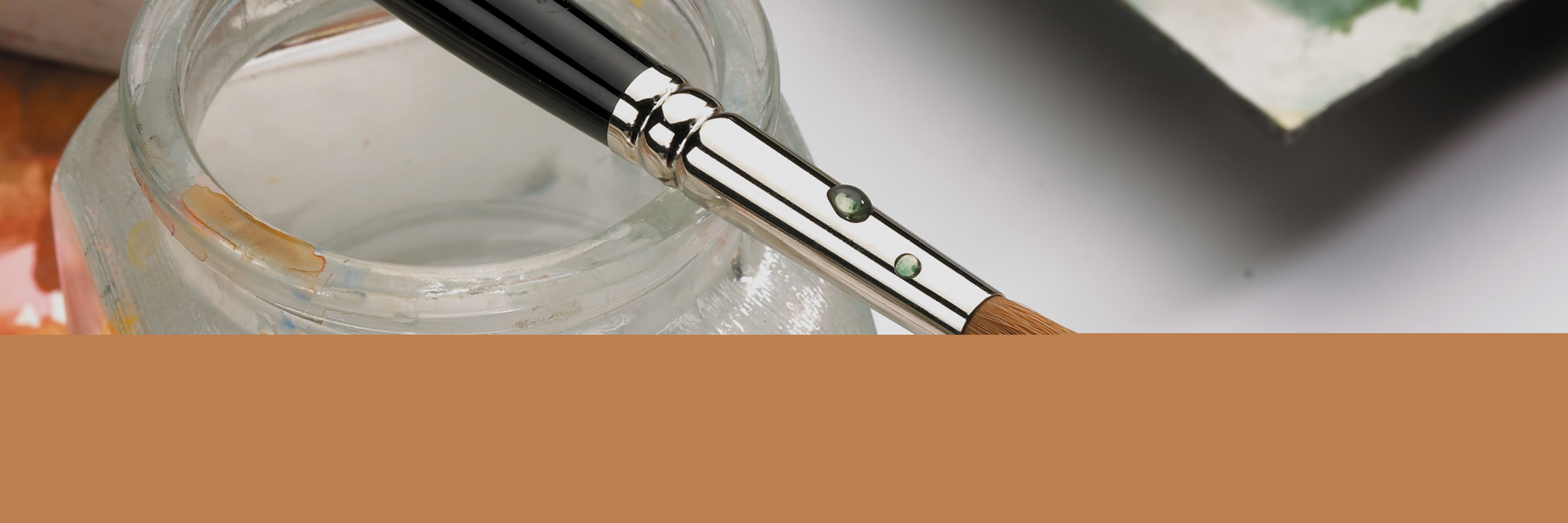 How to Clean Your Brushes