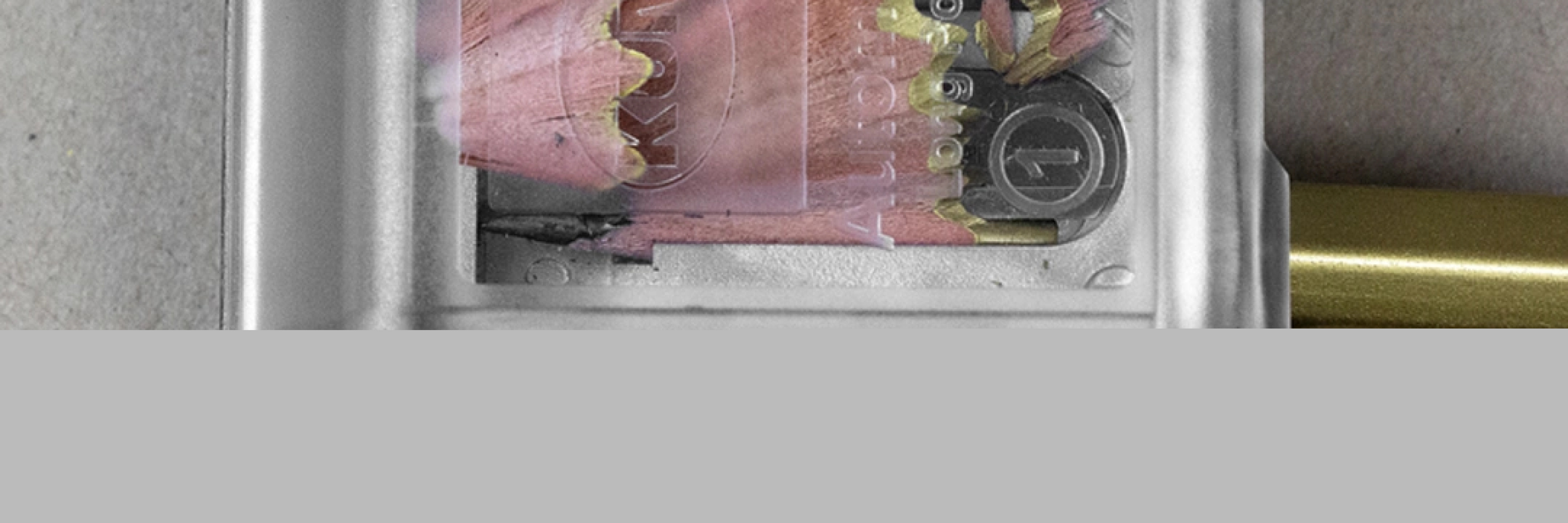 Best pencil sharpeners for graphite pencils