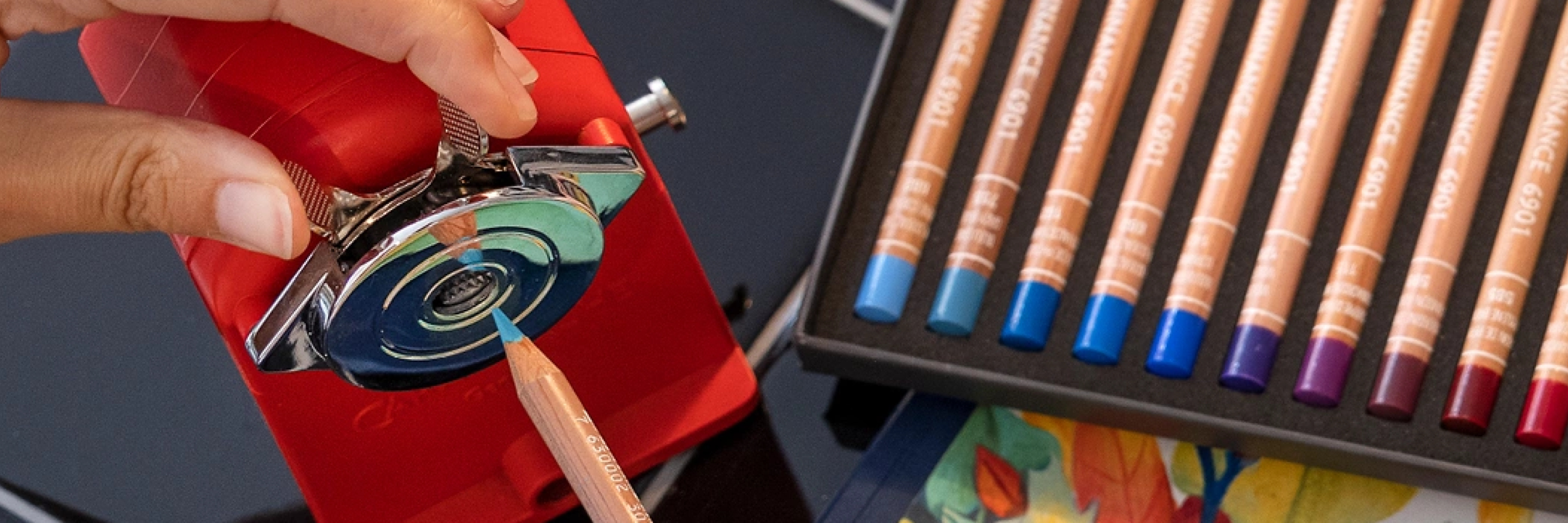 12-Pack Dual Hole Pencil Sharpeners - Manual Sharpeners For Standard & Colored Pencils