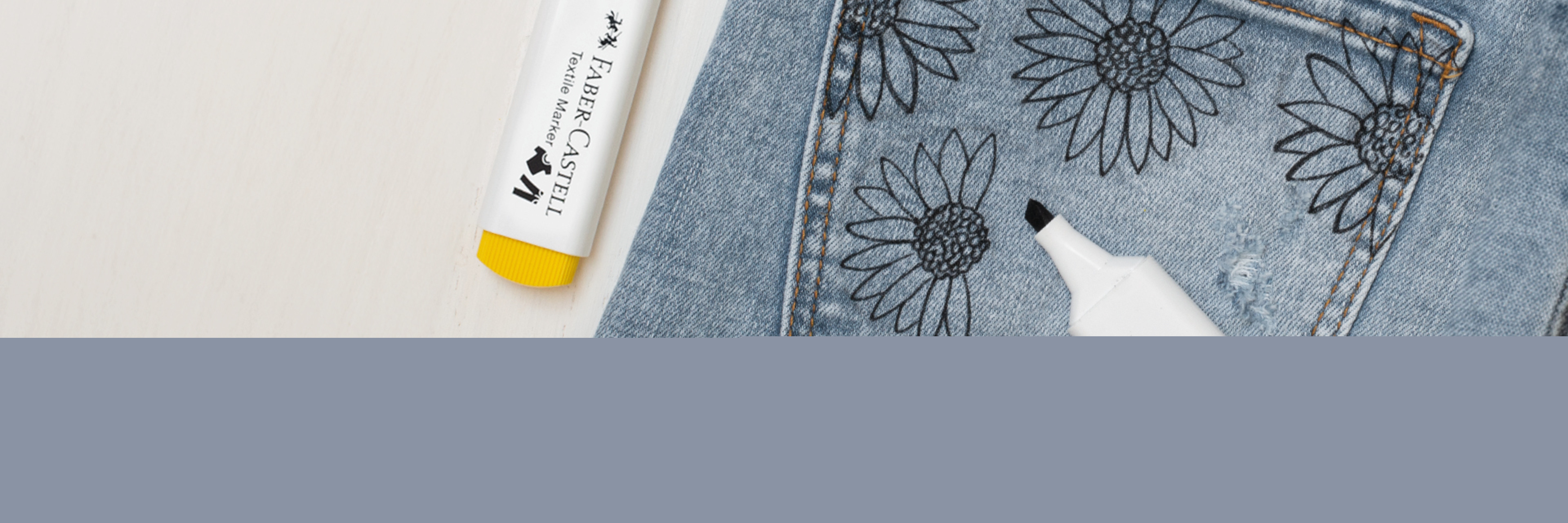 Paint on Fabric: Step by Step