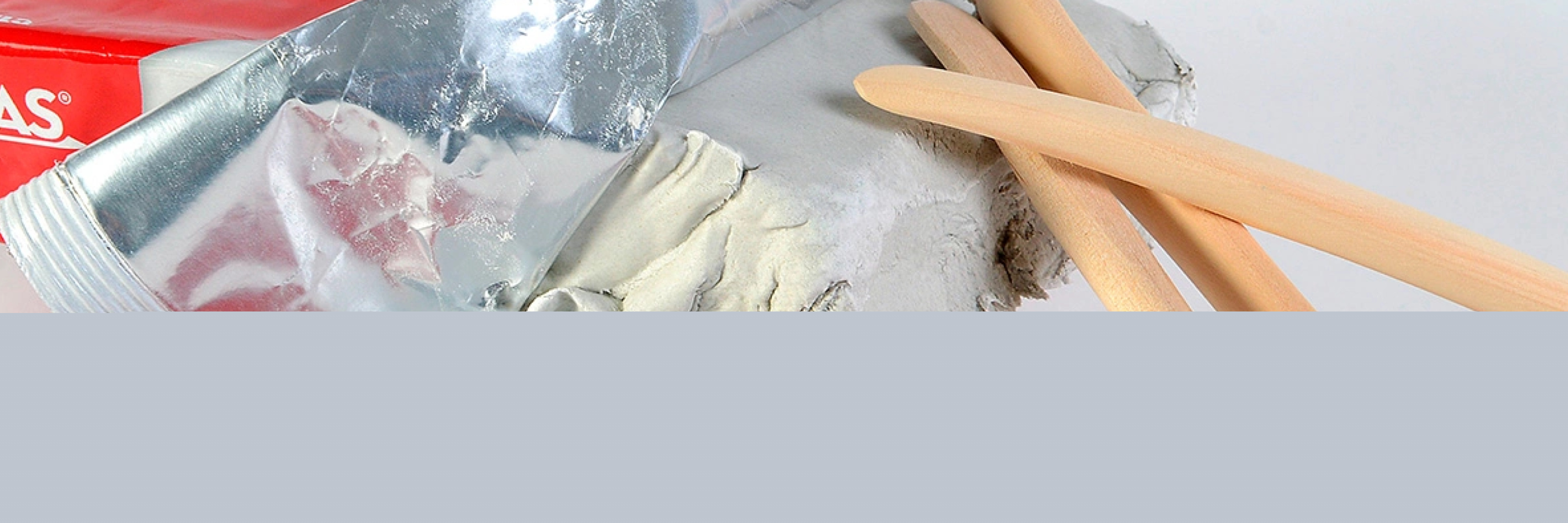 How to store air-drying clay