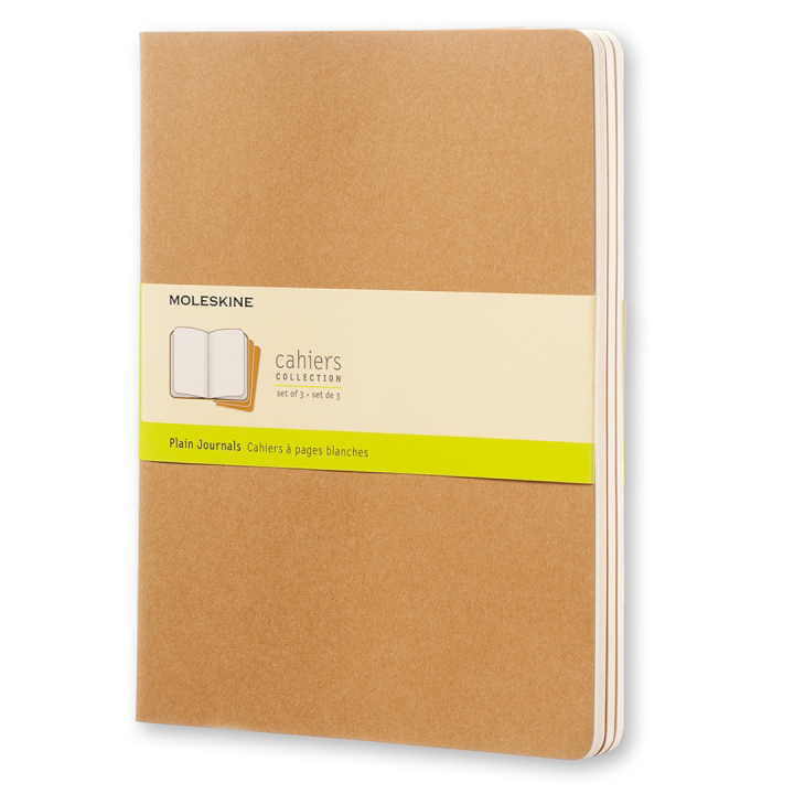 Cahier Notebook XL Kraft in the group Paper & Pads / Note & Memo / Notebooks & Journals at Pen Store (100327_r)