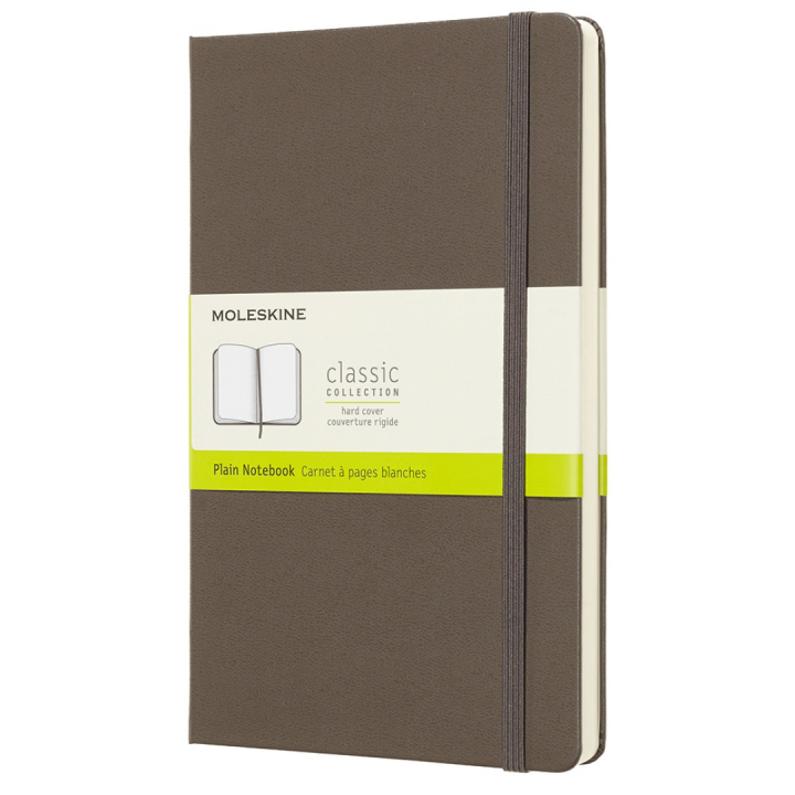 Classic Hardcover Large Brown in the group Paper & Pads / Note & Memo / Notebooks & Journals at Pen Store (100360_r)