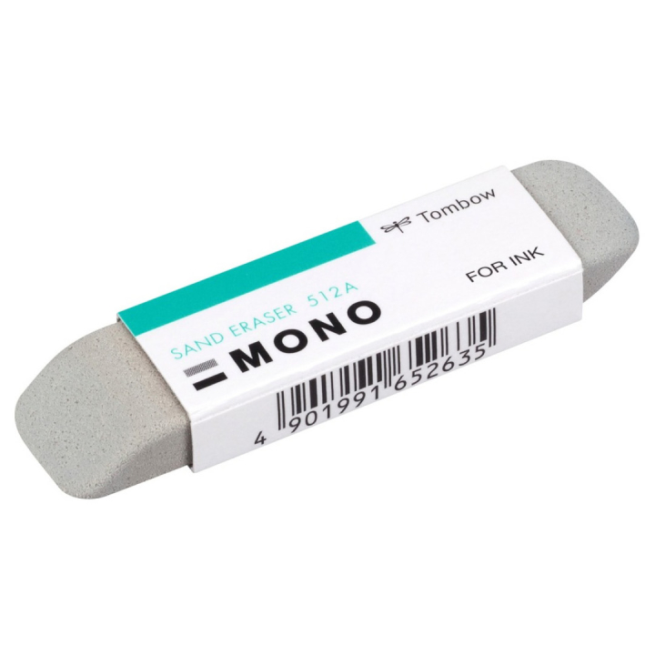 Mono Sand Eraser in the group Pens / Pen Accessories / Erasers at Pen Store (100976)
