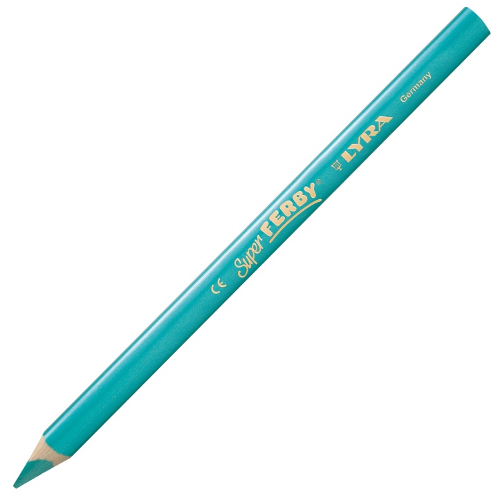 Super Ferby Metallic in the group Kids / Kids' Pens / Colouring Pencils for Kids at Pen Store (101567_r)