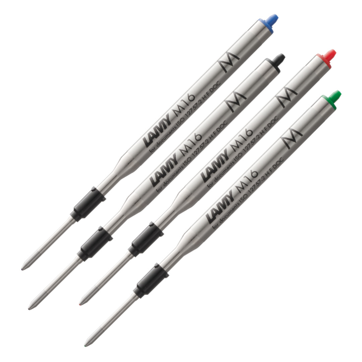 M 16 Ballpoint refill in the group Pens / Pen Accessories / Cartridges & Refills at Pen Store (101855_r)