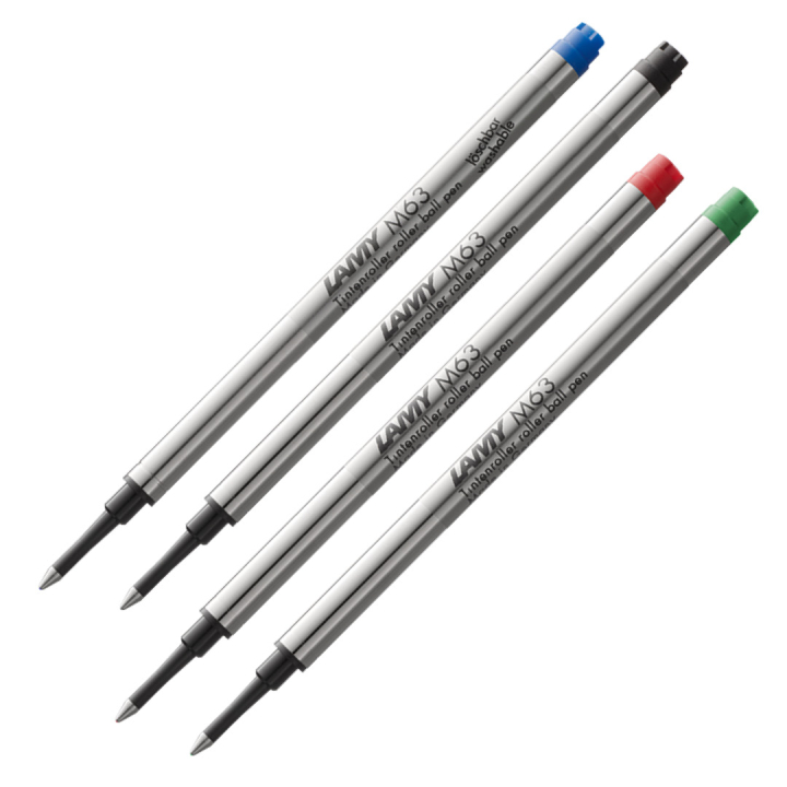 M 63 Rollerballrefill in the group Pens / Pen Accessories / Cartridges & Refills at Pen Store (101874_r)