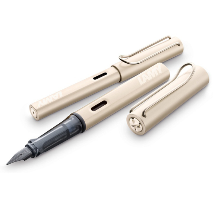 Lx Palladium Fountain pen in the group Pens / Fine Writing / Fountain Pens at Pen Store (101990_r)