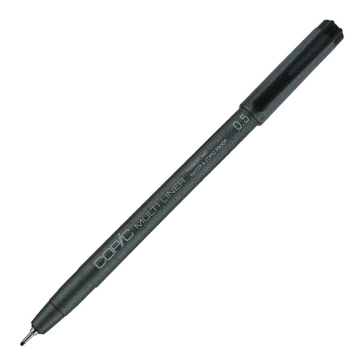 Multiliner Classic 1,0 mm in the group Pens / Writing / Fineliners at Pen Store (103296)