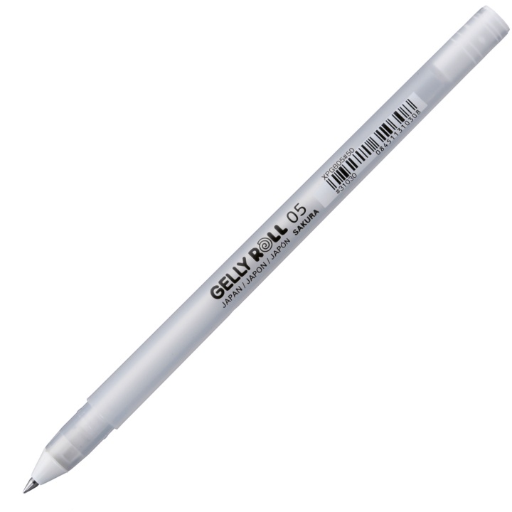 Gelly Roll Basic White Medium