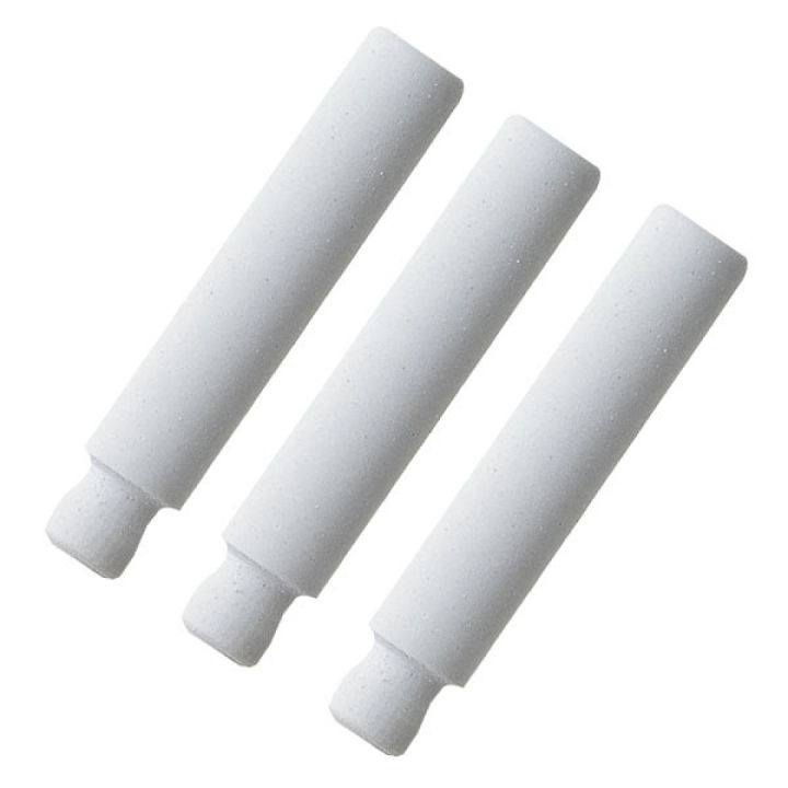 Spare eraser Twist-Erase 3-pack in the group Pens / Pen Accessories / Erasers at Pen Store (104523)