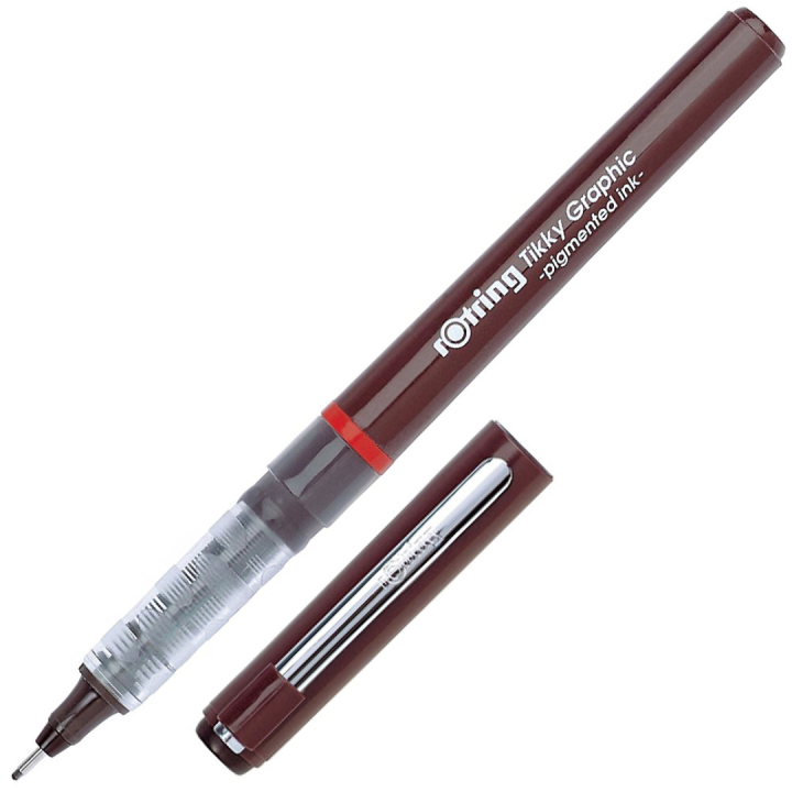 Tikky Graphic Fineliner in the group Pens / Writing / Fineliners at Pen Store (104731_r)