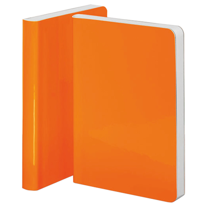 Notebook Candy S - Neon Orange in the group Paper & Pads / Note & Memo / Notebooks & Journals at Pen Store (104892)