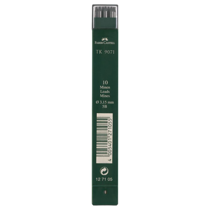 3,15 mm leads 10-pack TK9073 in the group Pens / Pen Accessories / Pencil Leads at Pen Store (105045_r)