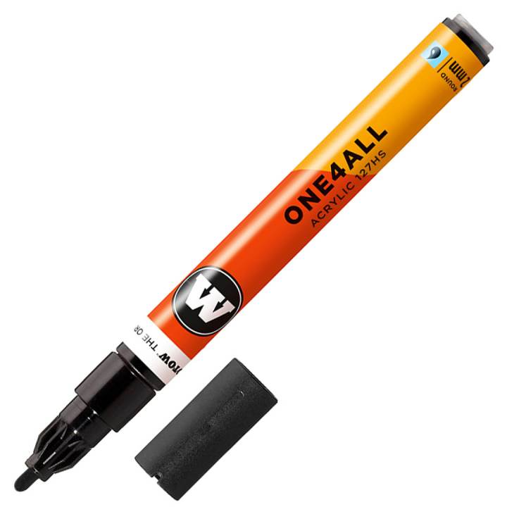 One4All 127HS 2mm in the group Pens / Artist Pens / Felt Tip Pens at Pen Store (105168_r)