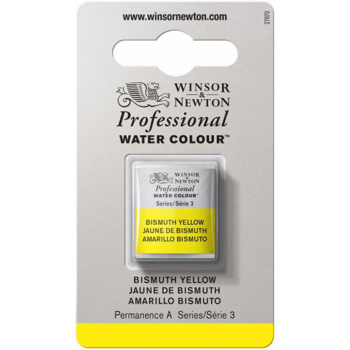 Professional Water Colour Half-pan (Price group 3) in the group Art Supplies / Artist colours / Watercolour Paint / Watercolour pans at Pen Store (106703_r)