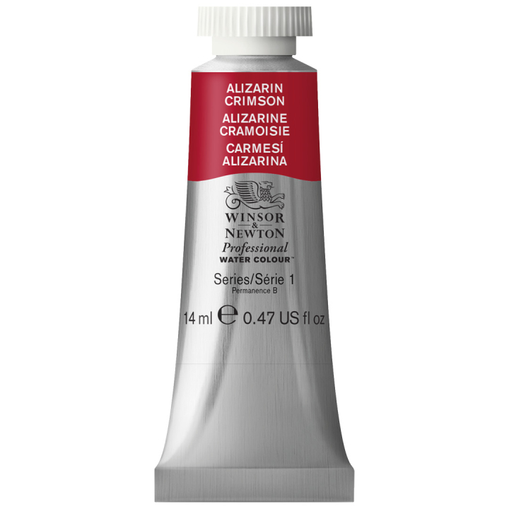 Professional Water Colour Tube 14 ml (Serie 1)