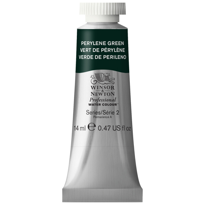Professional Water Colour Tube 14 ml (Serie 2)