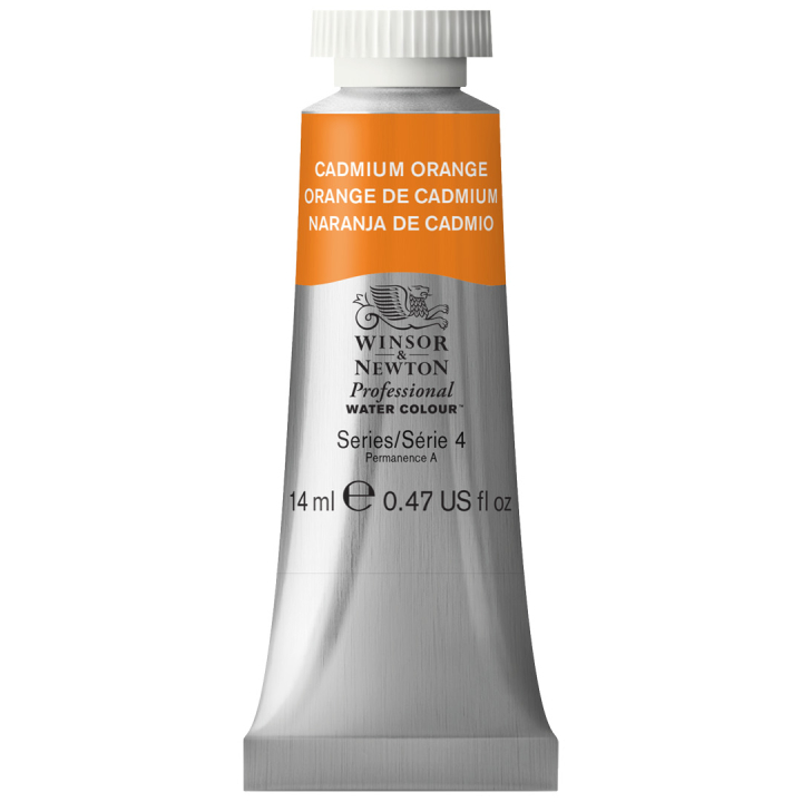 Professional Water Colour Tube 14 ml (Serie 4) in the group Art Supplies / Artist colours / Watercolour Paint / Watercolour in tube at Pen Store (106832_r)