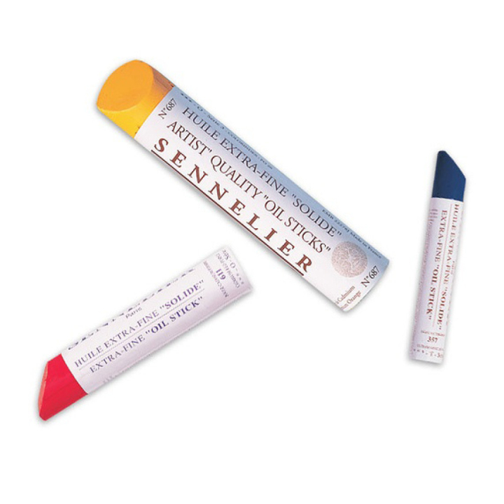 Oil Stick (Price group 5) in the group Art Supplies / Crayons & Graphite / Pastel Crayons at Pen Store (107228_r)