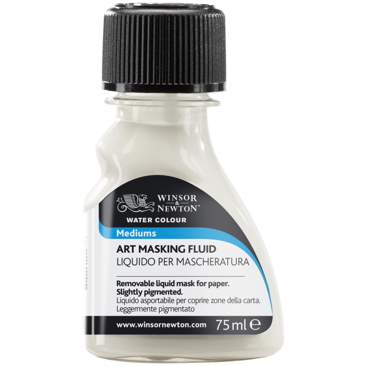 Art Masking Fluid 75 ml in the group Art Supplies / Mediums & Varnishes / Watercolour Mediums at Pen Store (107489)