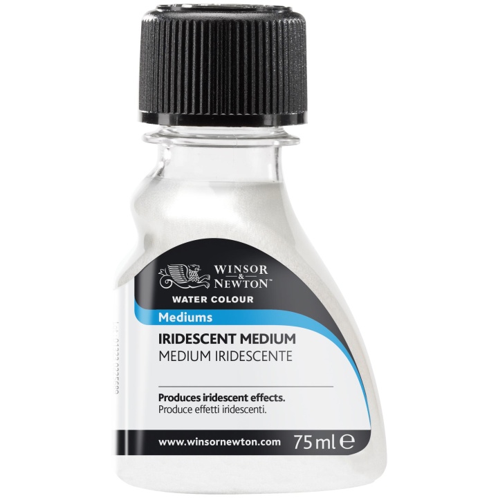 Iridescent Medium 75 ml in the group Art Supplies / Mediums & Varnishes / Watercolour Mediums at Pen Store (107491)