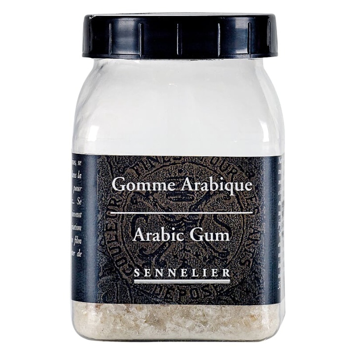 Arabic Gum 100 g in the group Art Supplies / Mediums & Varnishes / Watercolour Mediums at Pen Store (107523)
