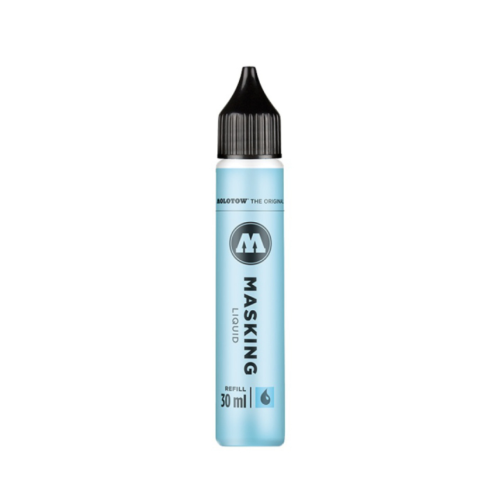 GRAFX Art Masking Peel of Ink Refill 30 ml in the group Art Supplies / Mediums & Varnishes / Watercolour Mediums at Pen Store (107530)