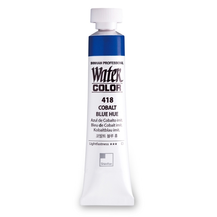 Water Colour PRO 7.5 ml in the group Art Supplies / Artist colours / Watercolour Paint at Pen Store (107534_r)