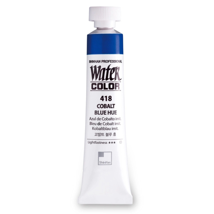 Water Colour PRO 7.5 ml in the group Art Supplies / Artist colours / Watercolour Paint / Watercolour in tube at Pen Store (107534_r)