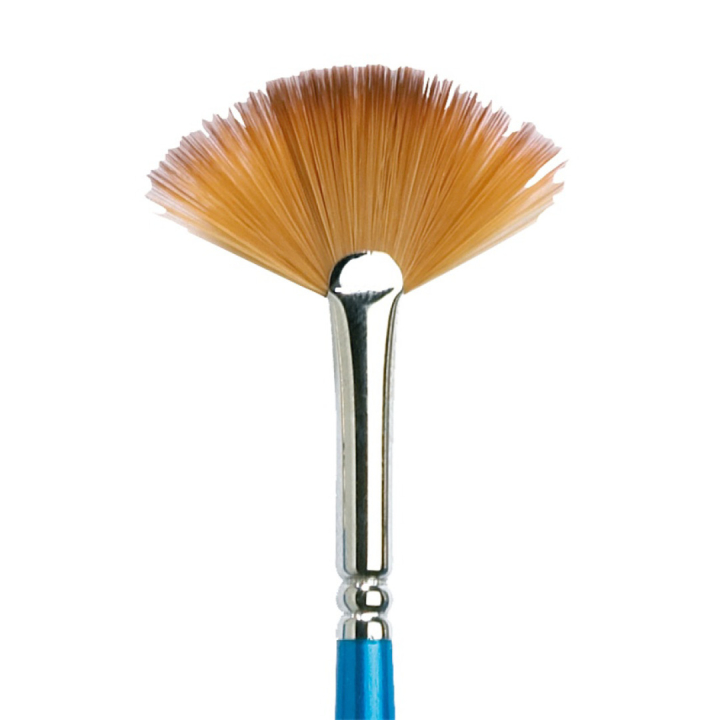 Cotman Brush - Series 888 Fan 2 - Short Handle in the group Art Supplies / Brushes / Synthetic Brushes at Pen Store (107650)