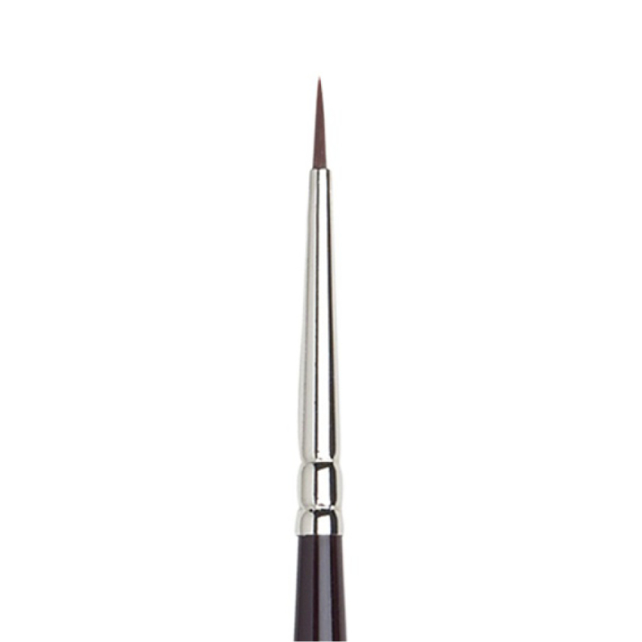 Galeria Brush Round/Short Handle 0 in the group Art Supplies / Brushes / Acrylic Brushes at Pen Store (108007)