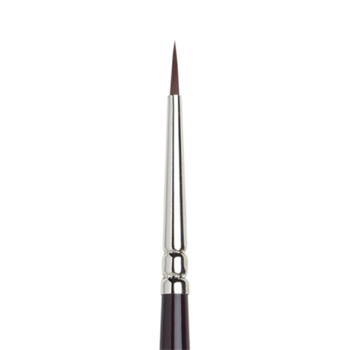 Galeria Brush Round/Short Handle 2 in the group Art Supplies / Brushes / Acrylic Brushes at Pen Store (108009)