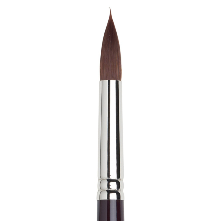 Galeria Brush Round/Short Handle 12 in the group Art Supplies / Brushes / Acrylic Brushes at Pen Store (108073)