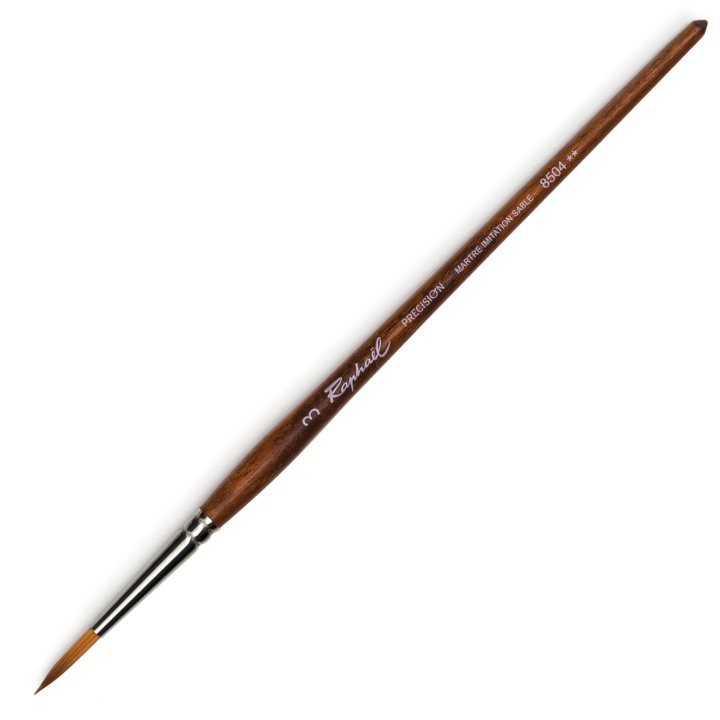 Precision Brush 8504 Round st 3 in the group Art Supplies / Brushes / Watercolour Brushes at Pen Store (108270)