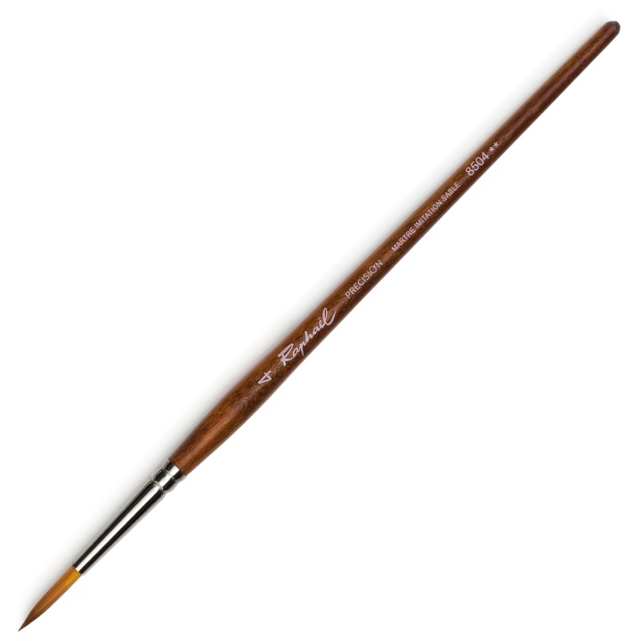 Precision Brush 8504 Round st 4 in the group Art Supplies / Brushes / Watercolour Brushes at Pen Store (108271)