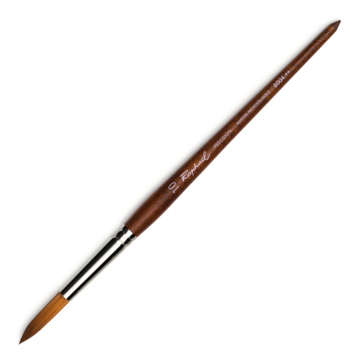 Precision Brush 8504 Round st 10 in the group Art Supplies / Brushes / Watercolour Brushes at Pen Store (108275)