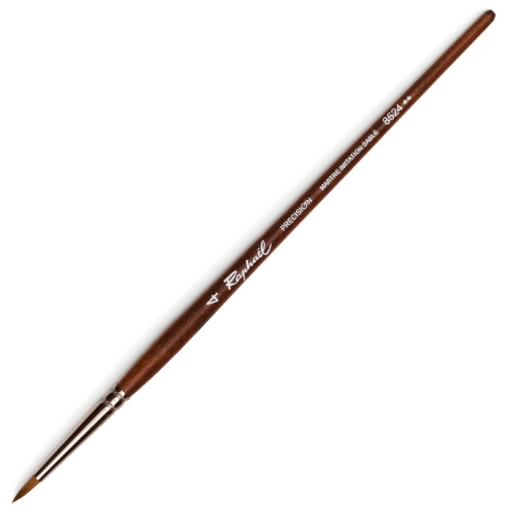 Precision Brush 8524 Retusch st 4 in the group Art Supplies / Brushes / Watercolour Brushes at Pen Store (108278)