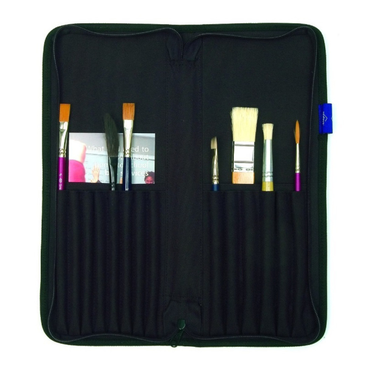 Long Brush Case in the group Art Supplies / Art Accessories / Storage at Pen Store (108782)