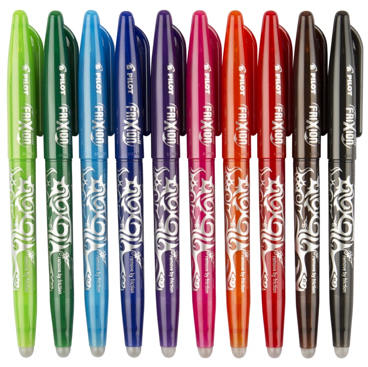 FriXion Ball 0.7 Light Blue in the group Pens / Writing / Gel Pens at Pen Store (109052)