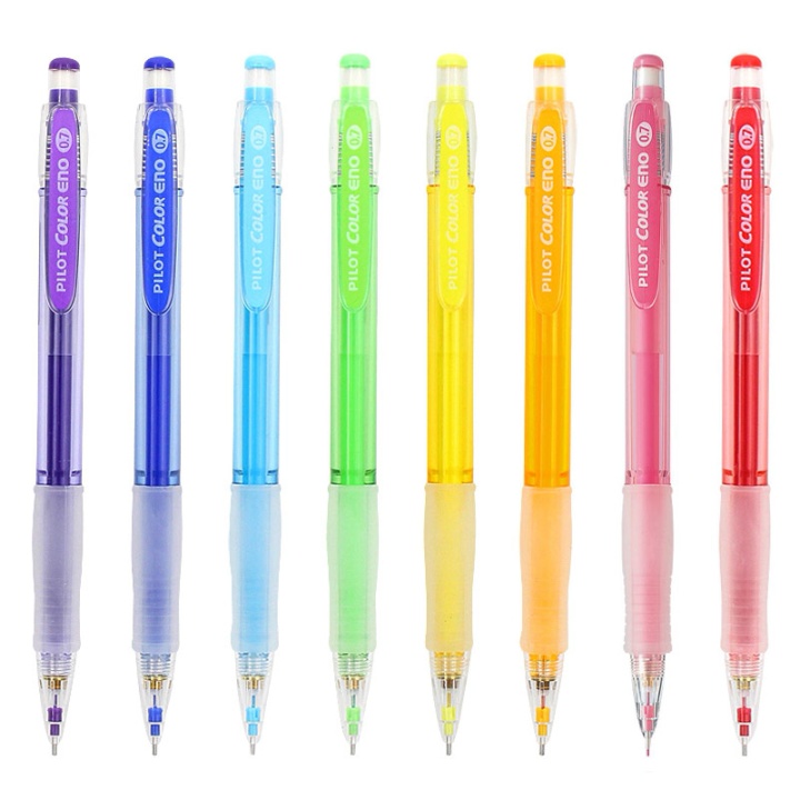Mechanical pencil Colour ENO 0.7 in the group Pens / Writing / Mechanical Pencils at Pen Store (109275_r)