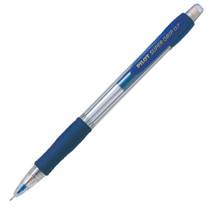 Mechanical pencil Super Grip 0.7 in the group Pens / Writing / Mechanical Pencils at Pen Store (109284)