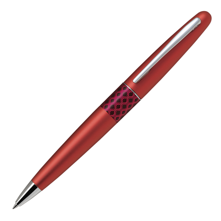 MR Retro Pop Ballpoint Pen Metallic Red in the group Pens / Fine Writing / Ballpoint Pens at Pen Store (109637)