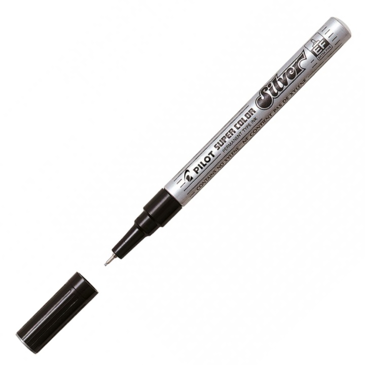 Super Color Marker Extra Fine Gold in the group Pens / Office / Markers at Pen Store (109647)