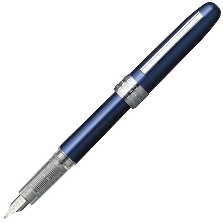 Plaisir Fountain Pen Blue Fine