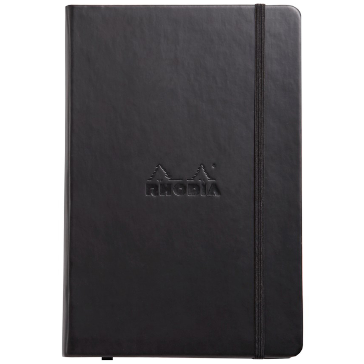 Webnotebook A5 Plain in the group Paper & Pads / Note & Memo / Notebooks & Journals at Pen Store (109938)
