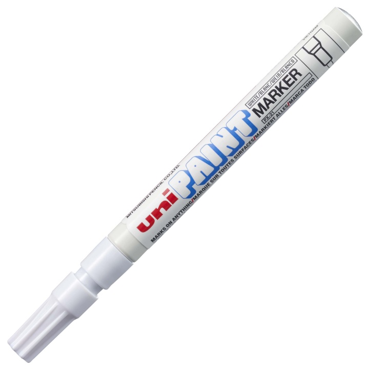 Paint Marker PX-21 Fine Red in the group Pens / Office / Markers at Pen Store (109971)