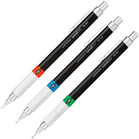 Mechanical pencil 552 0.9 mm in the group Pens / Writing / Mechanical Pencils at Pen Store (110171)