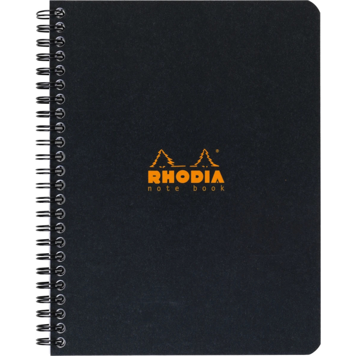 Notebook Spiral A5 Ruled in the group Paper & Pads / Note & Memo / Writing & Memo Pads at Pen Store (110250)